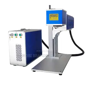 20w Laser Marker Cabinet Handheld Desktop Engraving Machine