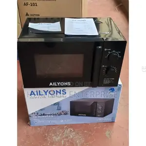 Ailyons 20 Litres Manual Microwave