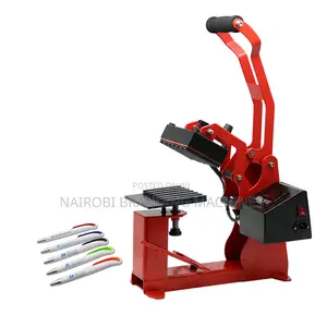 Sublimation Pen Press Machine Automatic Manual Pen Heat Press