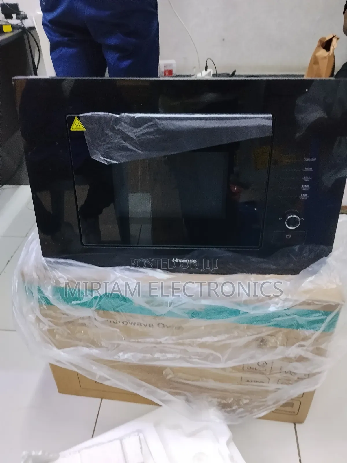 Hisense 20l Built-in Microwave Hb20m0bx5