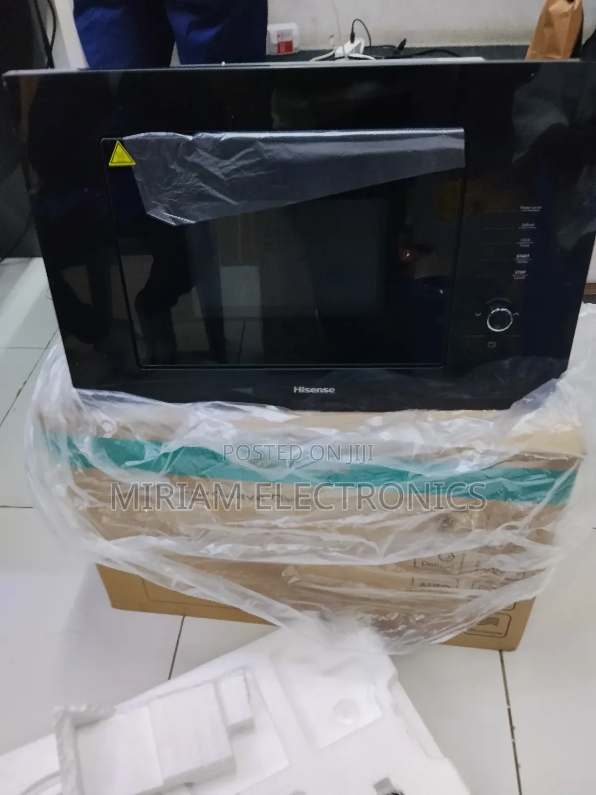 Hisense 20l Built-in Microwave Hb20m0bx5
