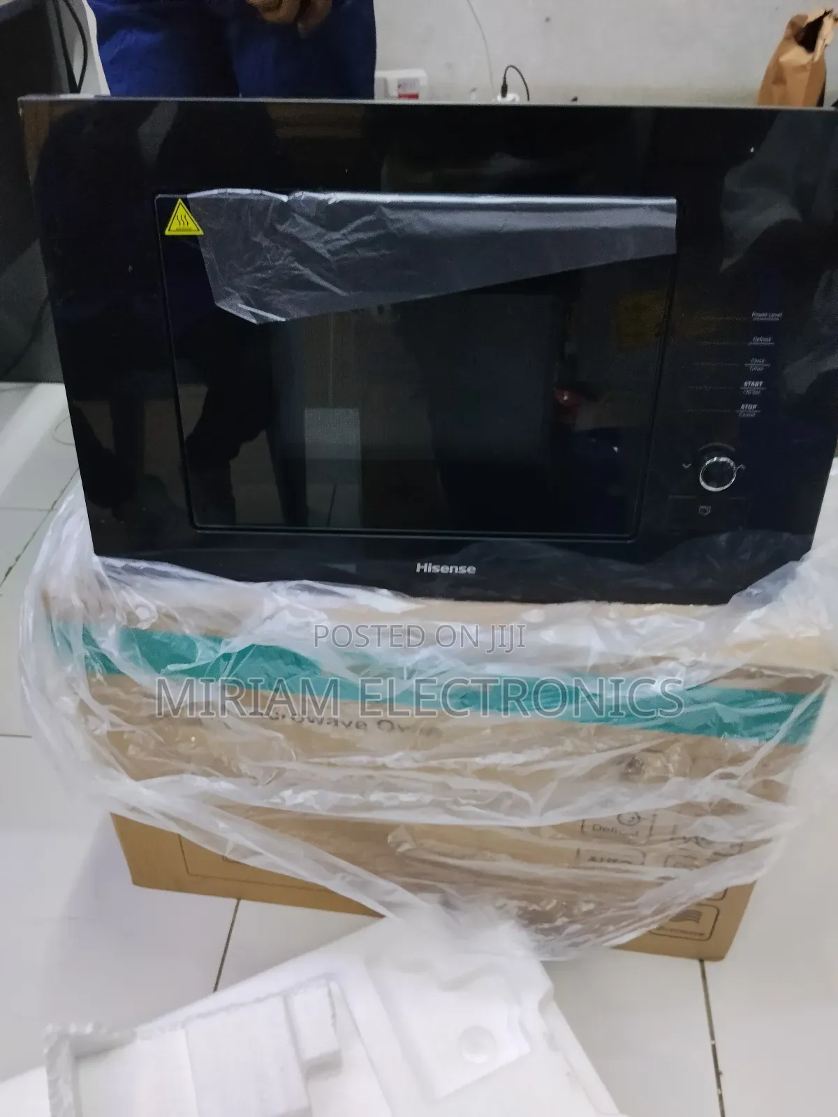 Hisense 20l Built-in Microwave Hb20m0bx5