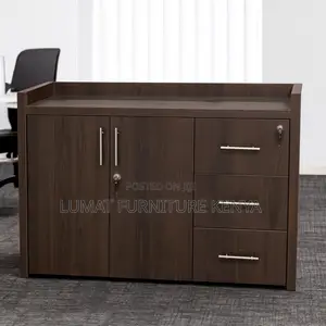 Designer Wooden Storage Console