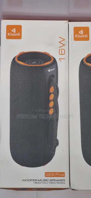 Portable Wireless Outdoor Speaker Woofer Mini 16w Stereo Sound