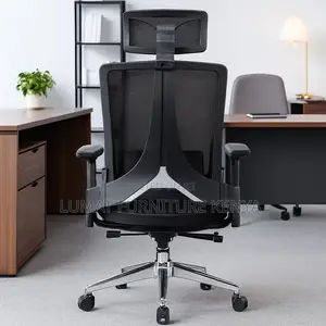 Adjustable Executive Work Chair