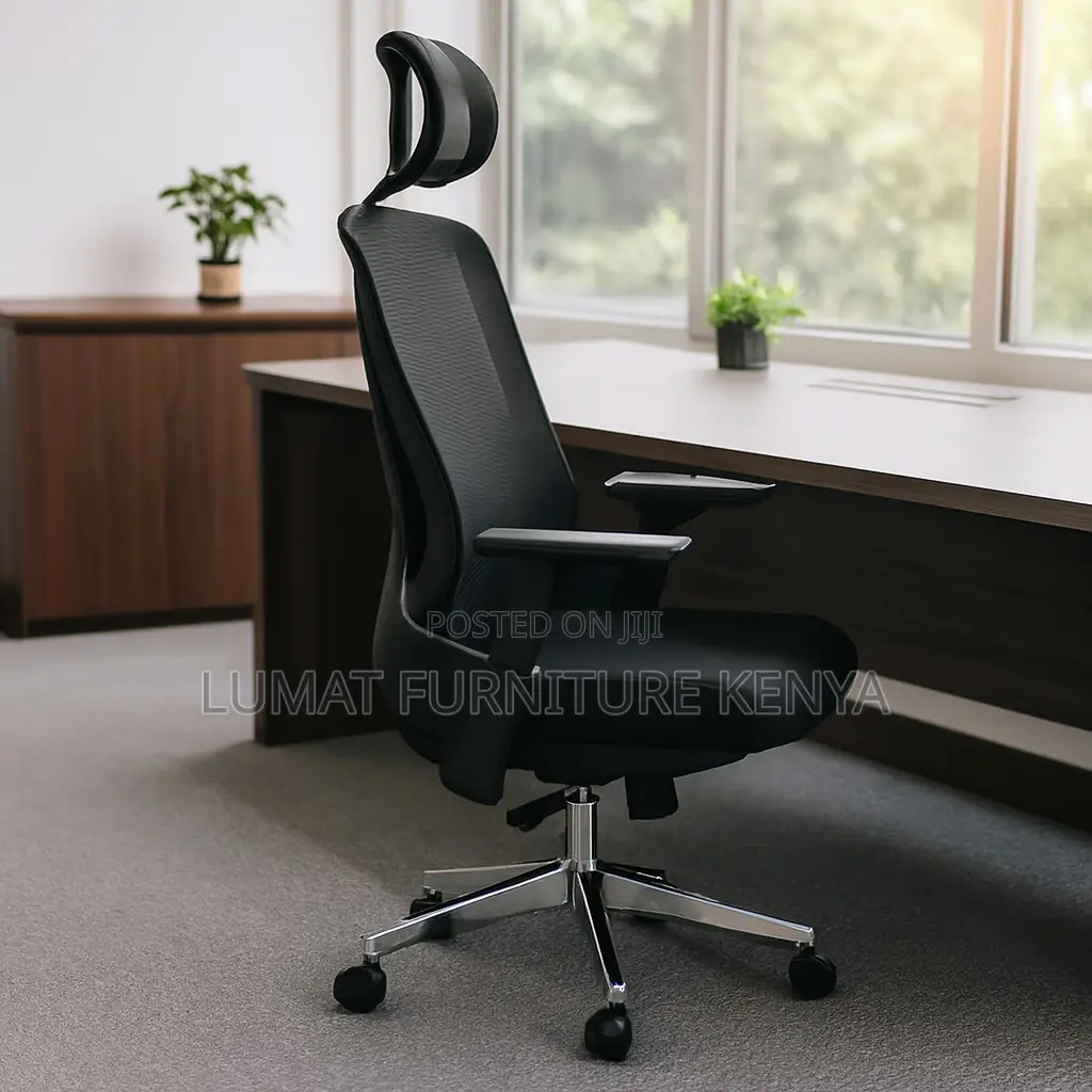 Adjustable Executive Work Chair