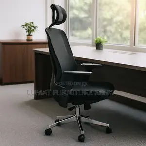 Adjustable Executive Work Chair