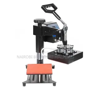 Swing Away Pen Heat Press Machine Printer Transfer Machine