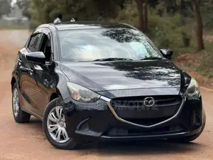 Mazda Demio 2018 Black