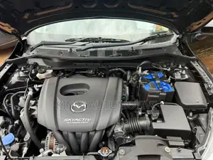 Mazda Demio 2018 Black