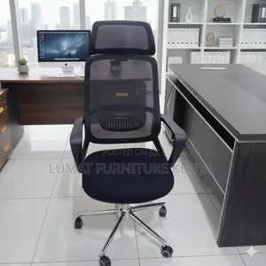 Spineguard Office Chair