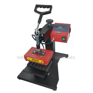 Digital Manual Pen Printing Sublimation Heat Press Machine
