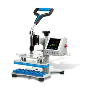 High Quality Digital Pen and Pencil Sublimation Press Printing Machine