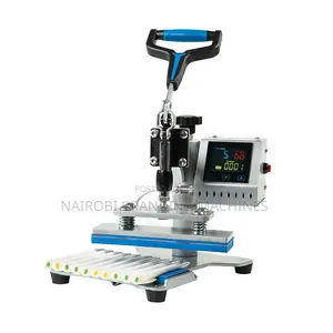 New Arrival Digital Dual Display Pen Heat Press Machine Manual Grade