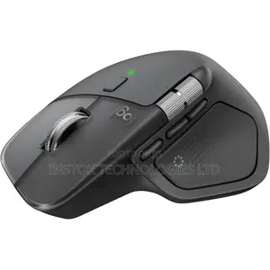 Logitech Mx Master 4 Ergonomic Wireless Mouse