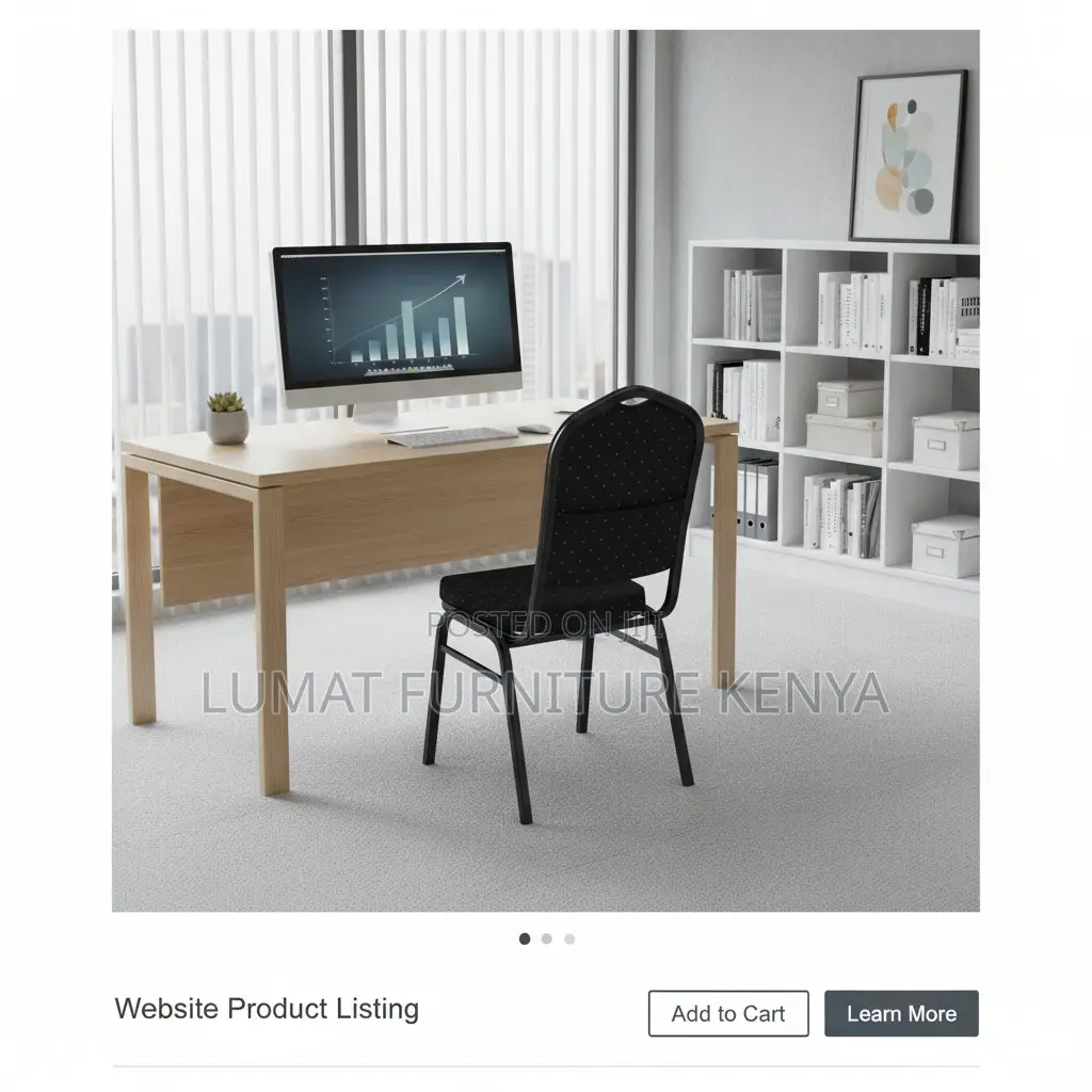 Stack Banquet Chair