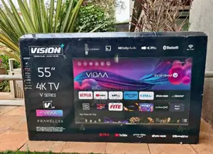Vision Plus 55 Inch 4 K Tv