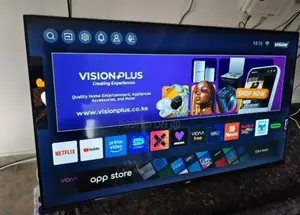 Vision 55 Inch Vidaa Tv 4k Series