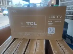 TCL 32 Inches Smart Tv