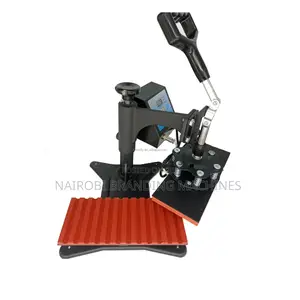 Pen Heat Press Machine Press Up and Down