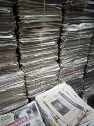 We Buying Old Newspaper
