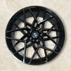 4pcs Size 20 Rims for BMW 3, 4, 5, 6, 7 Series, X1, X2, X3 and X4.