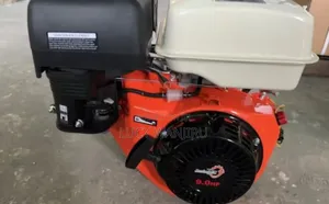 9hp Petrol Driven Water Pump