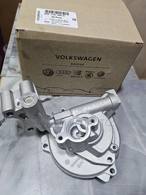Volkswagen Engine Oil Pump