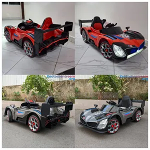 Kids Electric Car – Xmas Birthday Gift