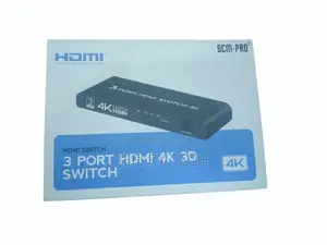 3 Port Hdmi Switch