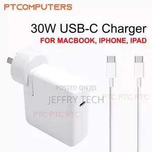 Usb Charger 3.1 Type-C 29w for Macbook 12"