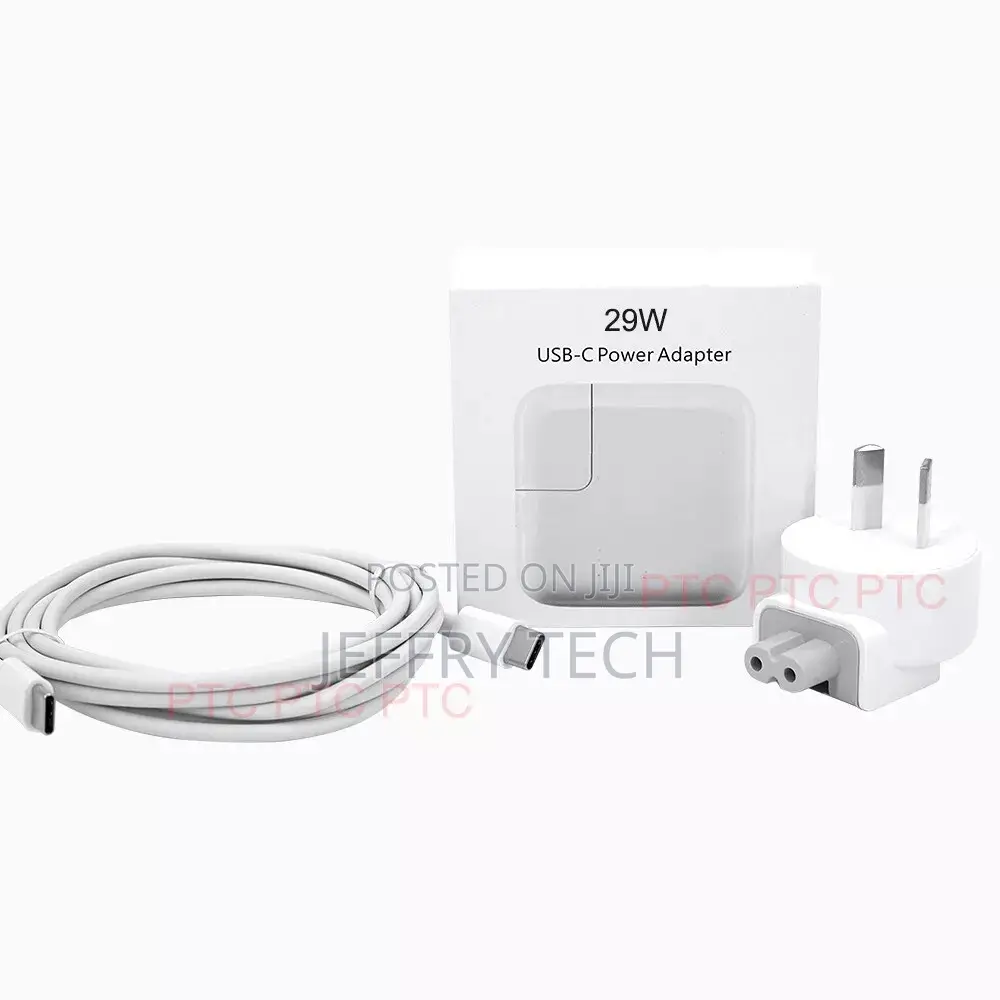 Usb Charger 3.1 Type-C 29w for Macbook 12"