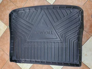 Volkswagen Tiguan Trunk/Boot Mat