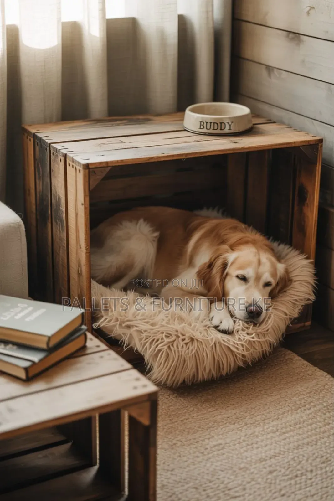 Indoor Dog Crate