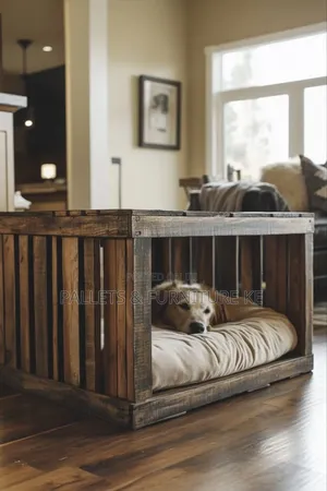 Indoor Dog House