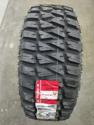 285 /55 R20 Thee - A Tyres (Mud Terrein)