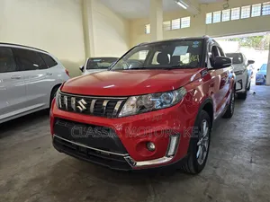 Suzuki Escudo 2019 Red