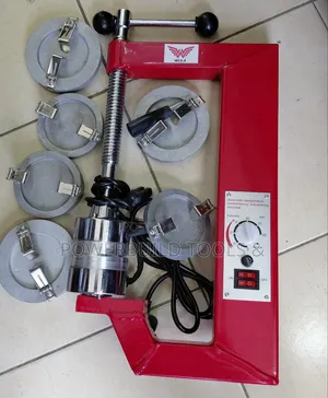 Automatic Temperature Control Tire Vulcanizing Machine