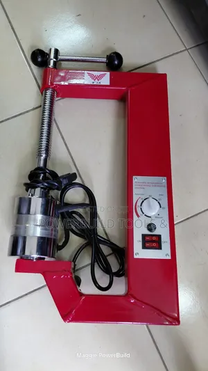 Automatic Temperature Control Tire Vulcanizing Machine