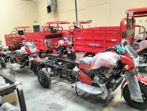 New Motorcycle 2025 Red