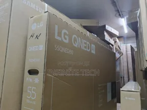 Lg 55′′ 55qned80t6b Qned 4k Uhd Smart Webos Tv