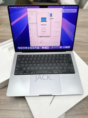 Laptop Apple MacBook Pro 2023 M2 Pro 14-Inch 16GB Apple M2 SSD 512GB