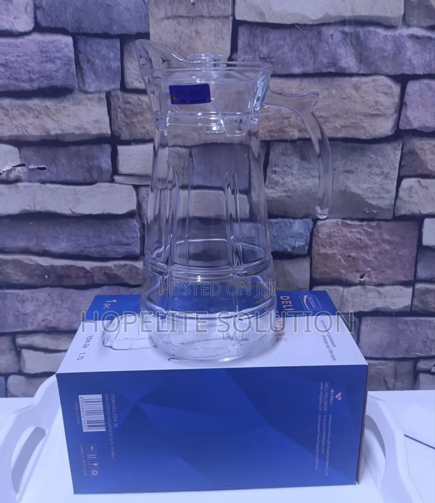 1.8 Water Jug