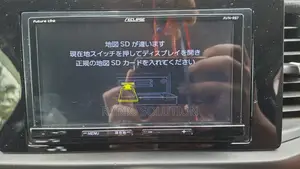 Eclipse Map Sd Card Error Solution Avn for All Models