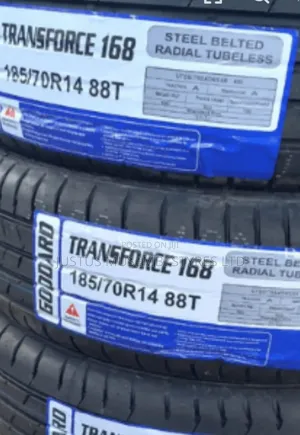 185/70r14 Transforce Tyres