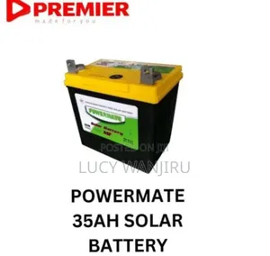 35ah Powermate Battery