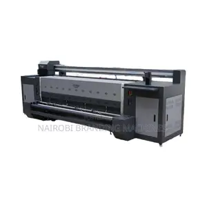 2 Meter Sublimation Flag Printer With I3200 Printheads (4pcs) on Sale