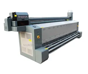 High Quality 2m Sublimation Large Format Flag Printing Machine