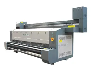 Yinghe Large Format Flag Sublimation Printing Machine