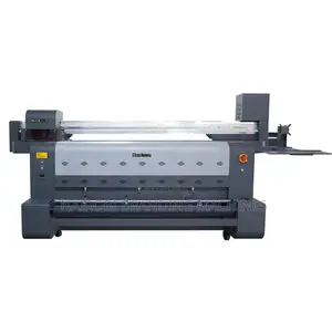 2 Meter Large Format Flag Printer - High Quality and Speed